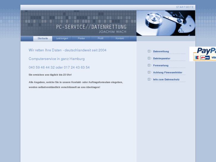 www.pcservice-wach.de