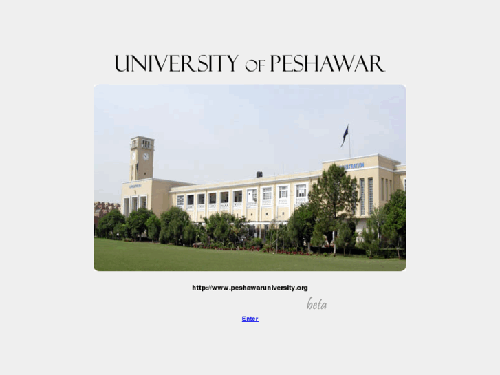 www.peshawaruniversity.org