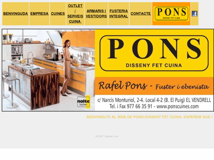 www.ponscuines.com