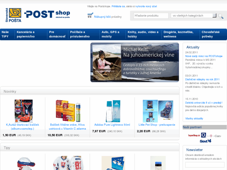 www.postshop.sk