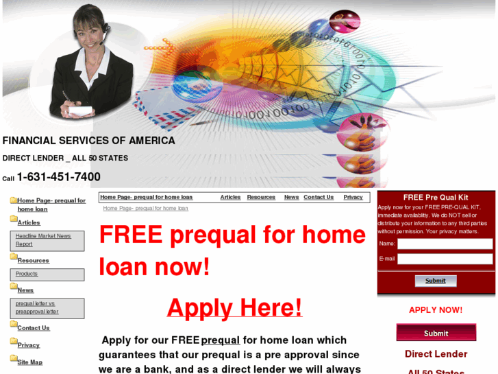 www.prequalforhomeloan.com