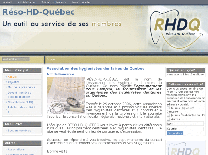 www.reso-hd-quebec.com