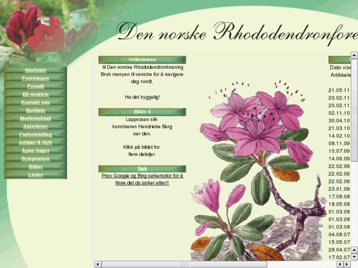 www.rhododendron.no