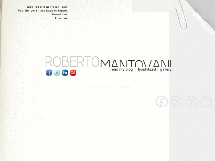 www.robertomantovani.com