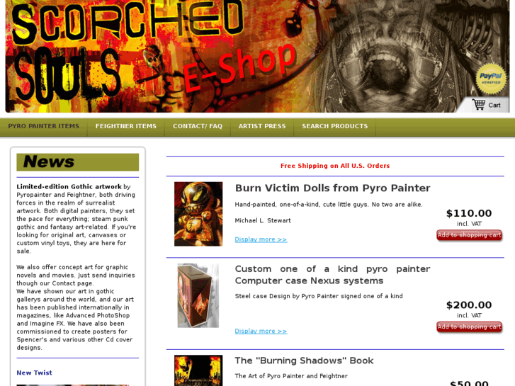 www.scorchedsouls.com