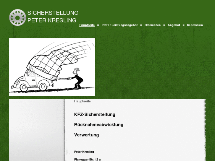 www.sicherstellung.net