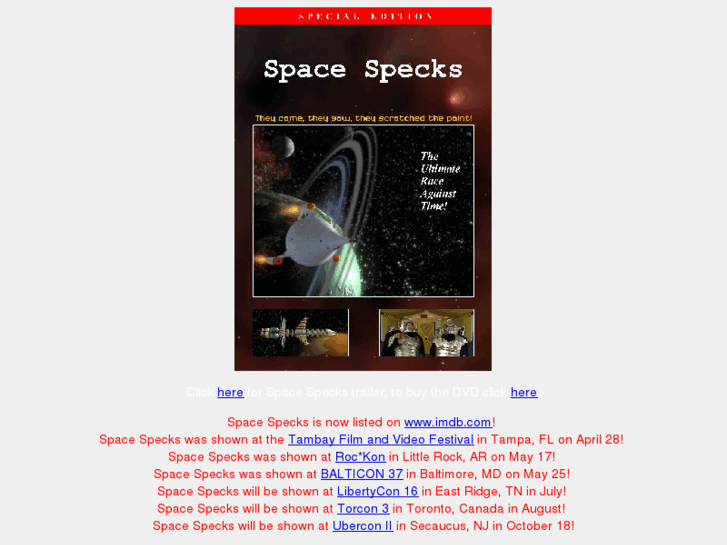 www.spacespecks.com