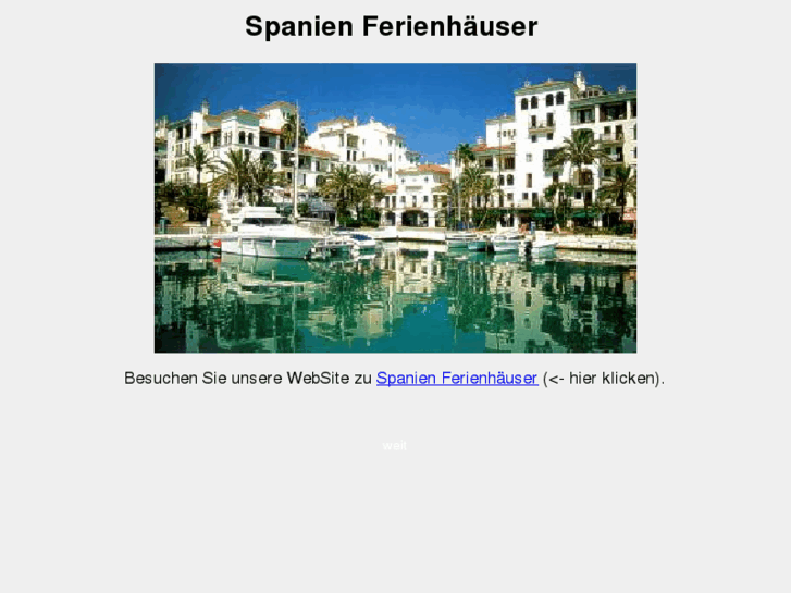 www.spanien-ferienhauser.de