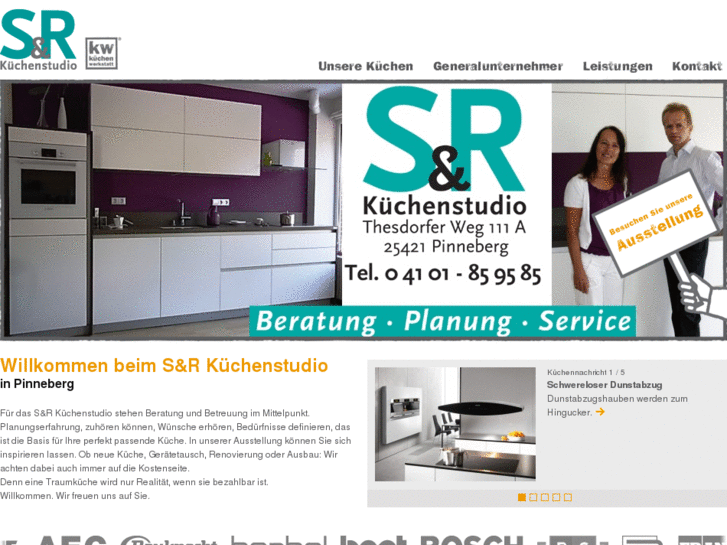 www.sr-kuechenstudio.de