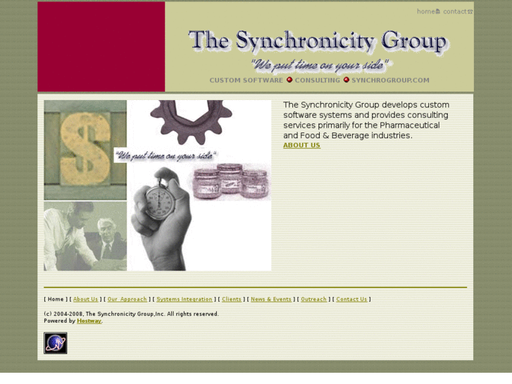 www.synchrogroup.com