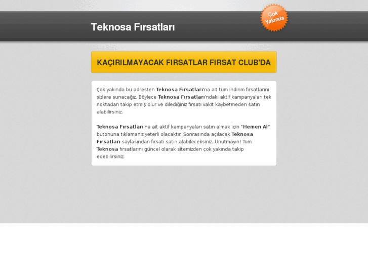 www.teknosafirsatlari.com