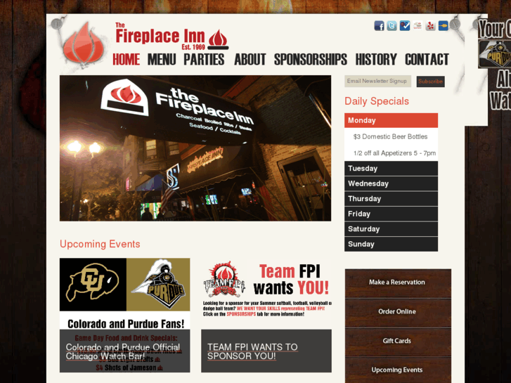 www.thefireplaceinn.com