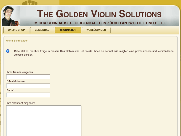 www.thegoldenviolin.com