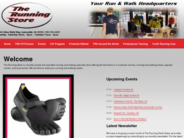 www.therunningstoreteam.com