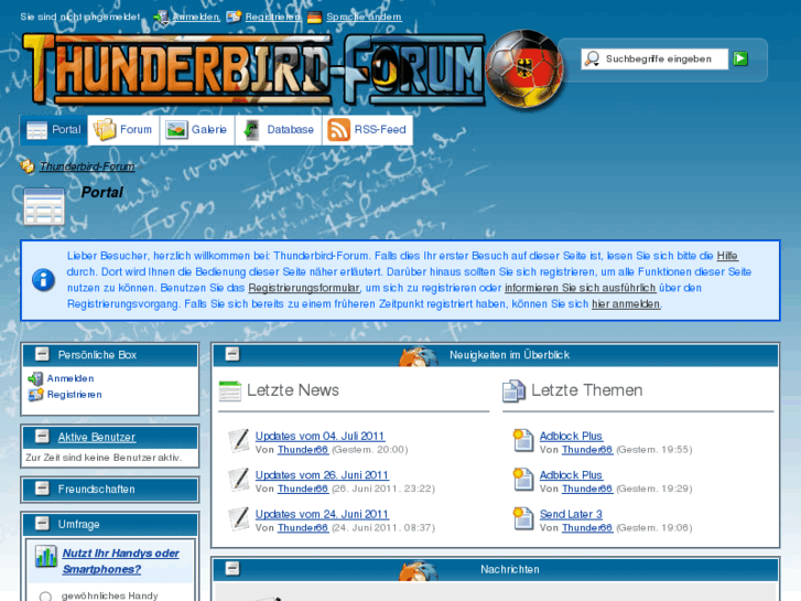 www.thunderbird-forum.de