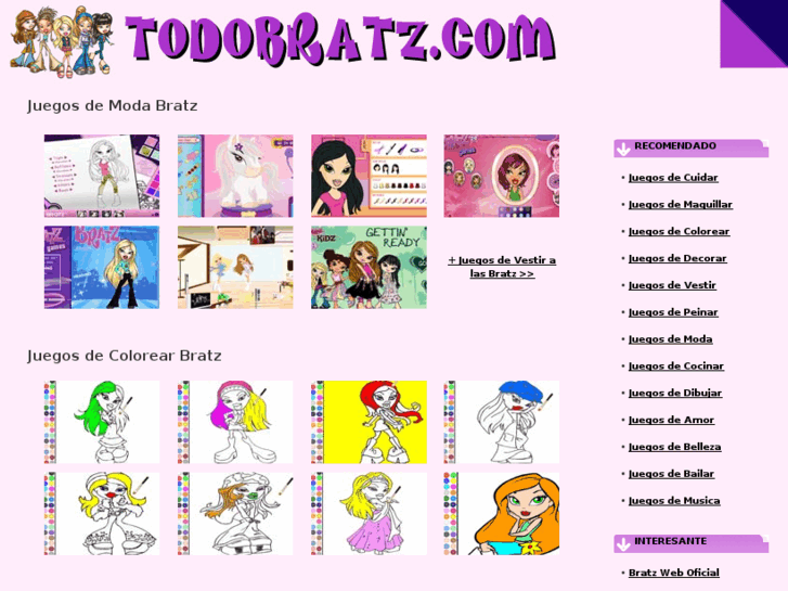 www.todobratz.com