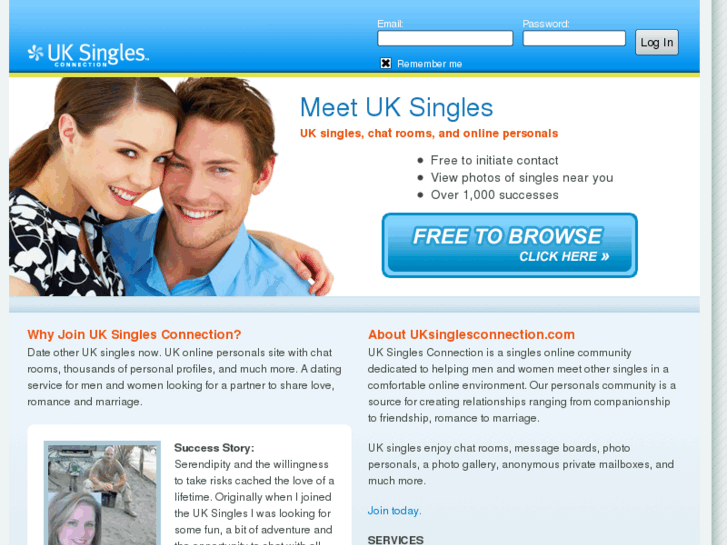 www.uksinglesconnection.com