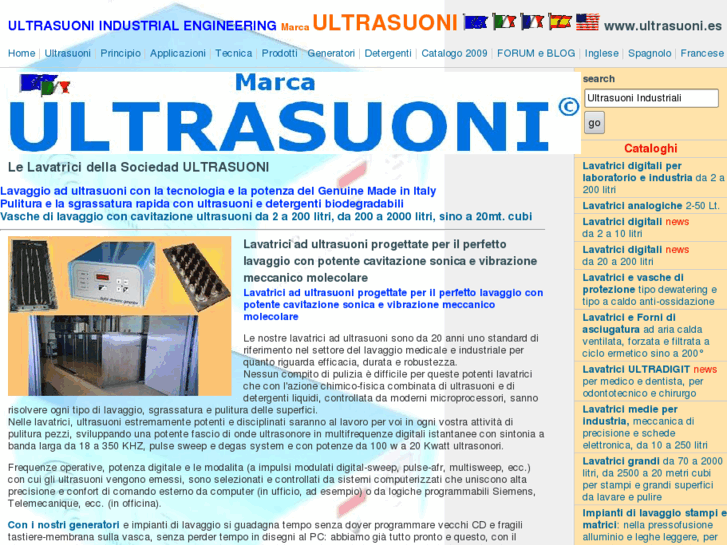 www.ultrasuoni.es