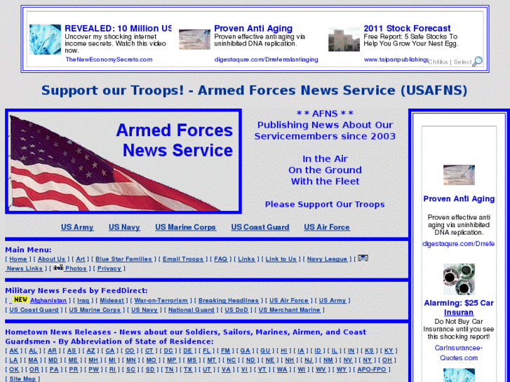 www.usafns.com