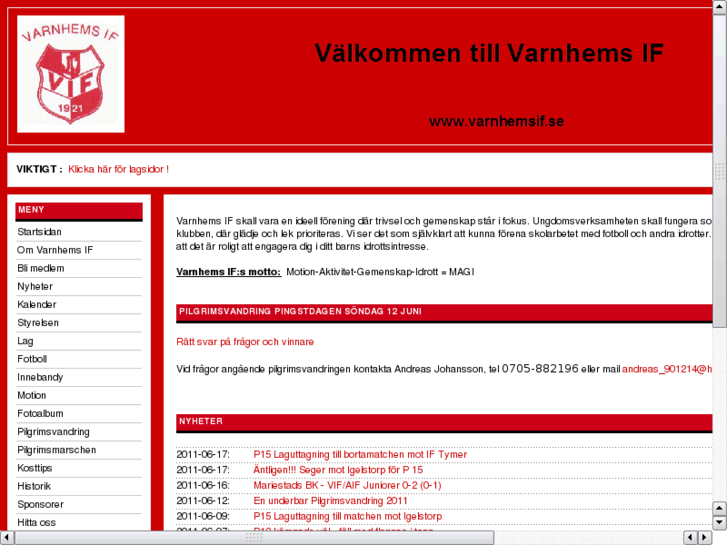 www.varnhemsif.se