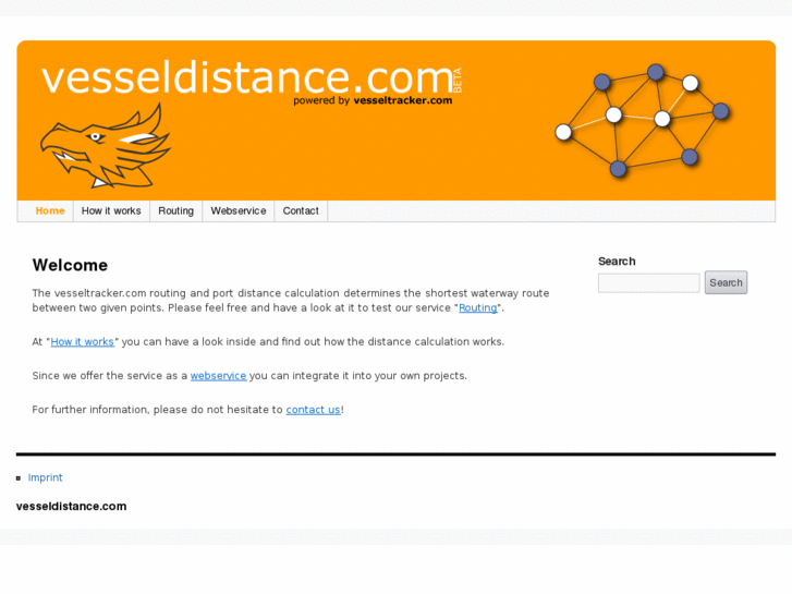 www.vesseldistance.com