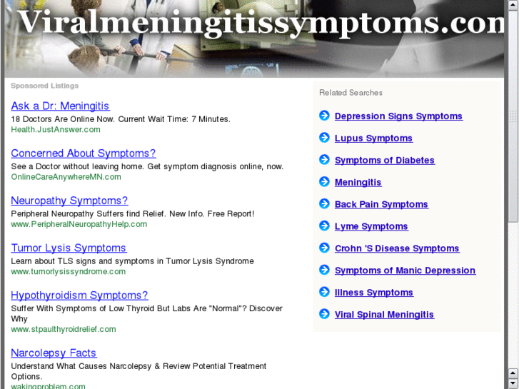 www.viralmeningitissymptoms.com