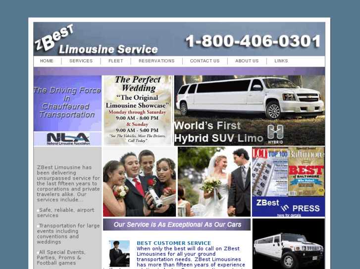 www.zbestlimo.com