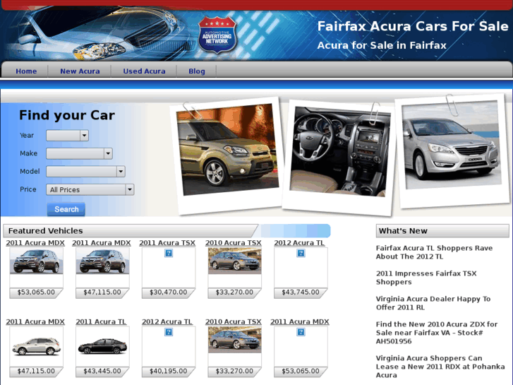 www.acurafairfax.net