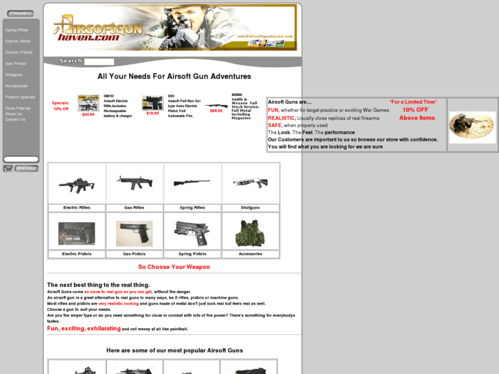 www.airsoftgunhaven.com