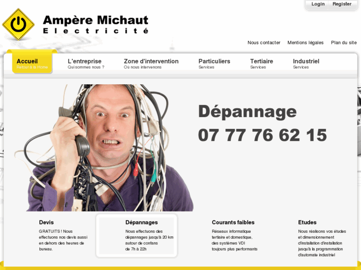 www.ampere-michaut.com