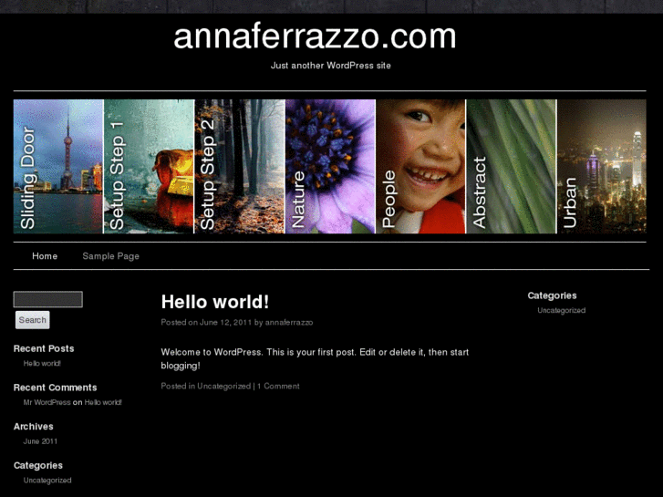 www.annaferrazzo.com