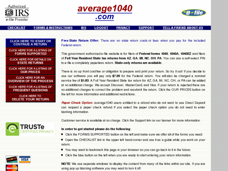 www.average1040.com