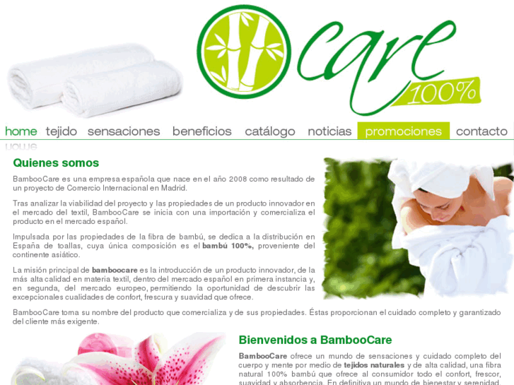 www.bamboocare.es