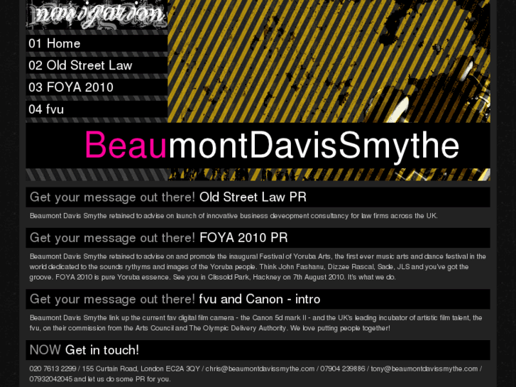 www.beaumontdavissmythe.com