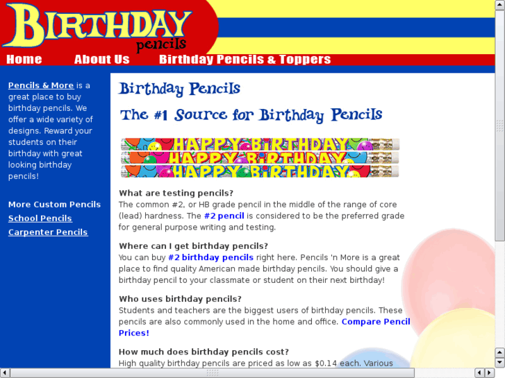 www.birthdaypencils.info