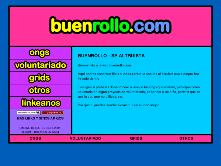 www.buenrollo.com