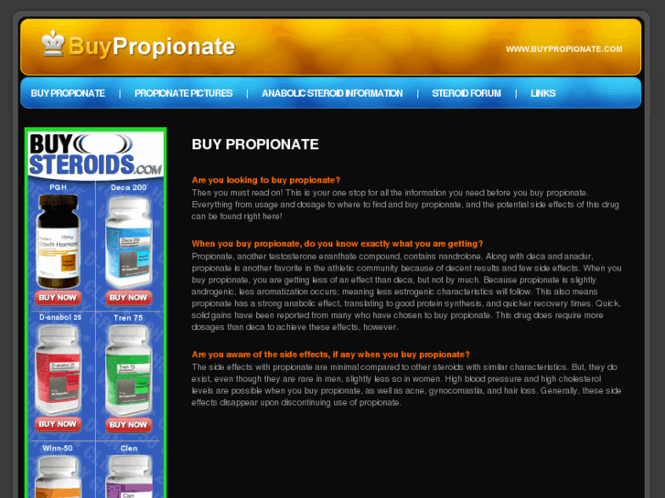 www.buypropionate.com