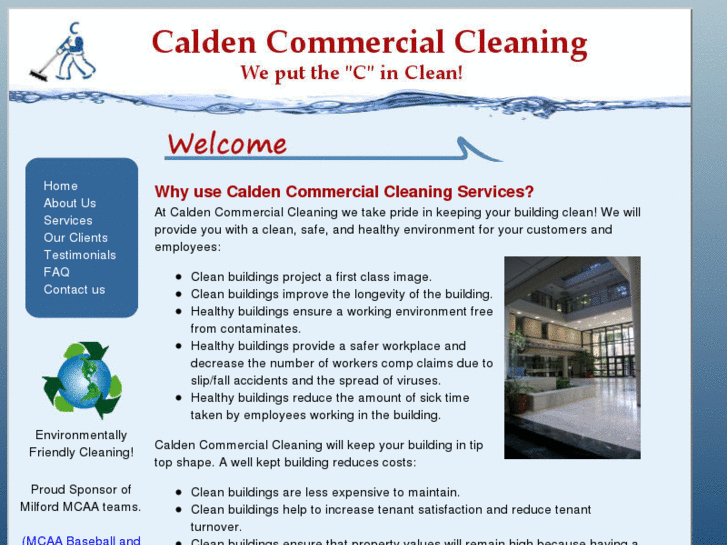 www.caldencleaning.com