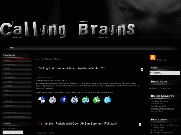 www.calling-brains.de