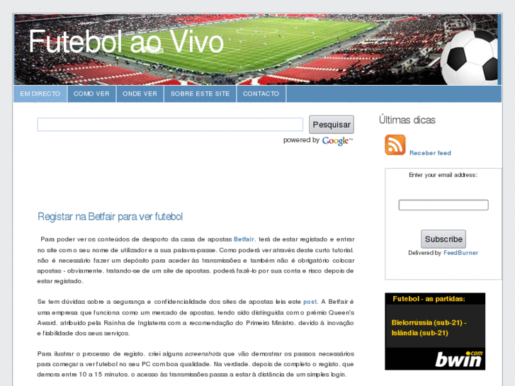 www.campeonatofutebol.com