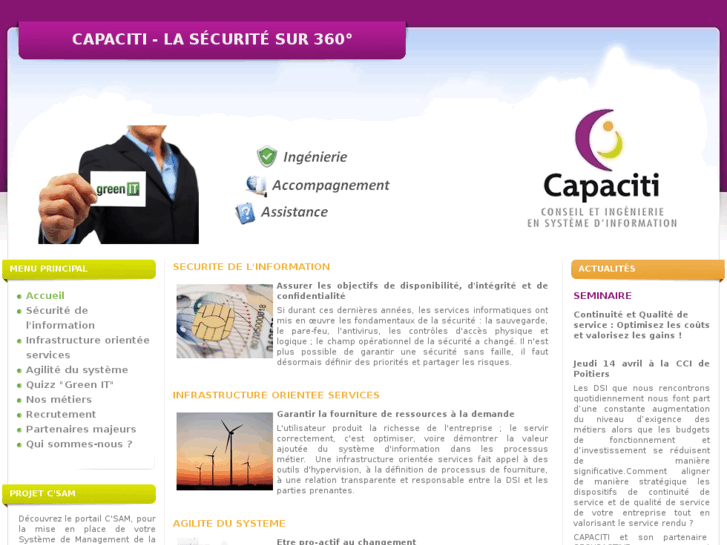 www.capaciti.com