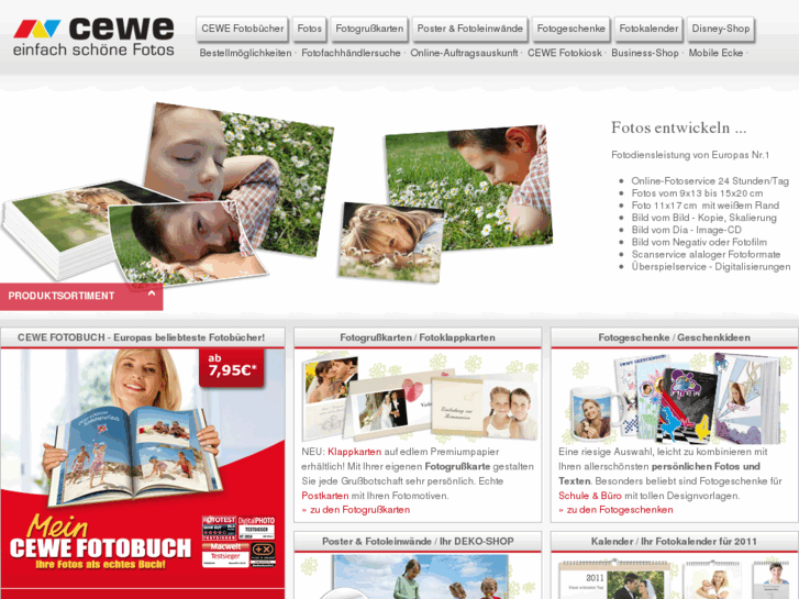 www.cewe.de