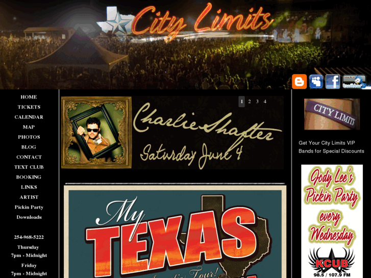 www.citylimitstexas.com