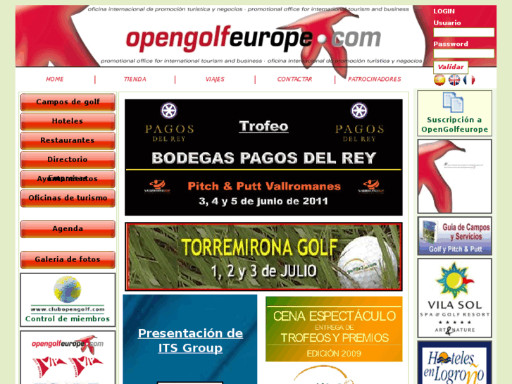 www.clubopengolf.com