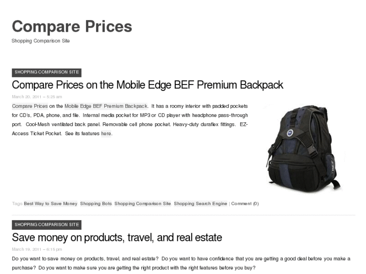 www.compareprices.org