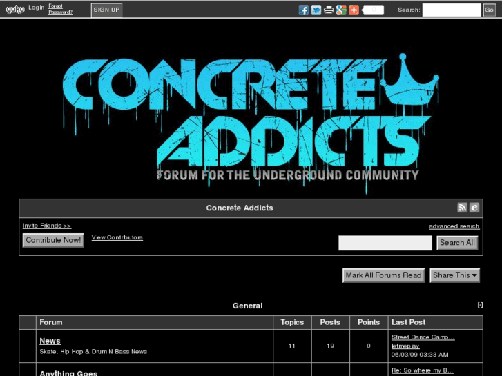 www.concreteaddicts.com