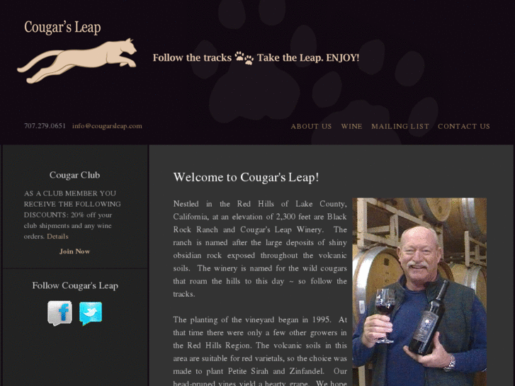 www.cougarsleap.com