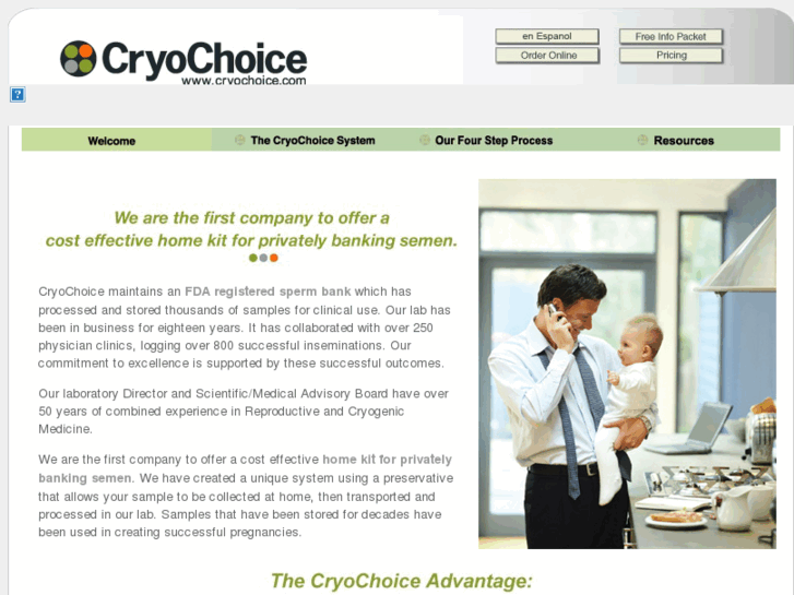 www.cryochoice.com