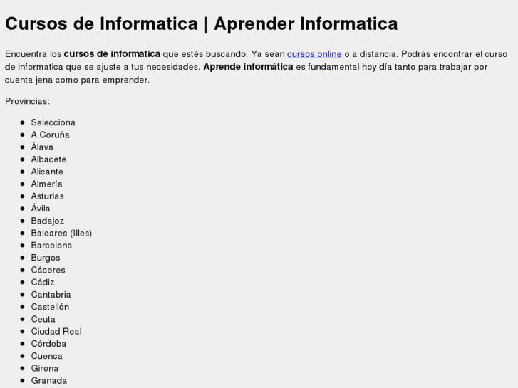 www.cursos-informatica.net