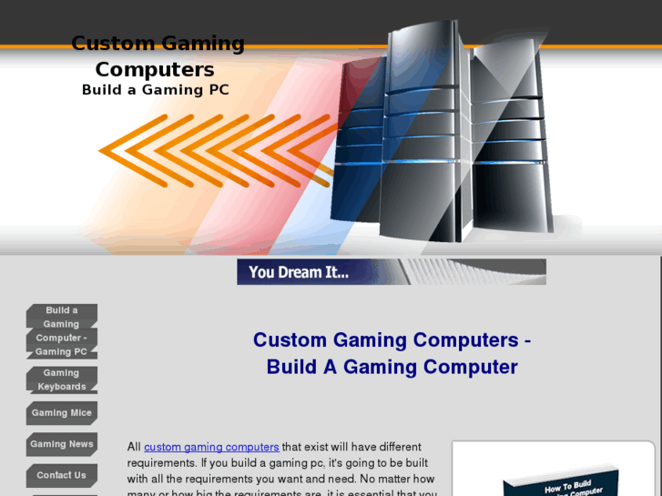 www.customgamingcomputers.org